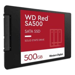 Festplatte Western Digital WDS500G1R0A 500 Gb 2,5" SSD SSD 500 GB SSD