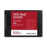 Festplatte Western Digital WDS500G1R0A 500 Gb 2,5" SSD SSD 500 GB SSD