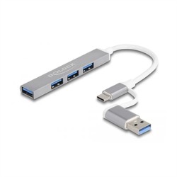 Hub USB DELOCK 64214 (MPN )