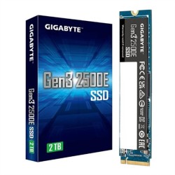 Festplatte Gigabyte Gen3 2500E SSD 2 TB SSD
