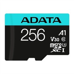 Micro SD-Karte Adata AUSDX256GUI3V30SA2 256 GB