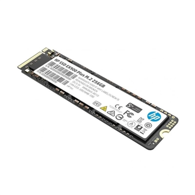 Festplatte HP FX900 Plus 256 GB SSD