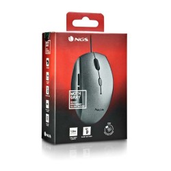 Mouse NGS ERGO Grau (MPN )