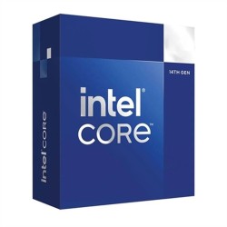 Prozessor Intel Core i3 14100F LGA 1700