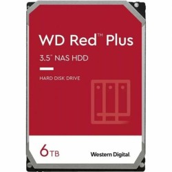 Festplatte Western Digital WD60EFPX 3,5" 6 TB
