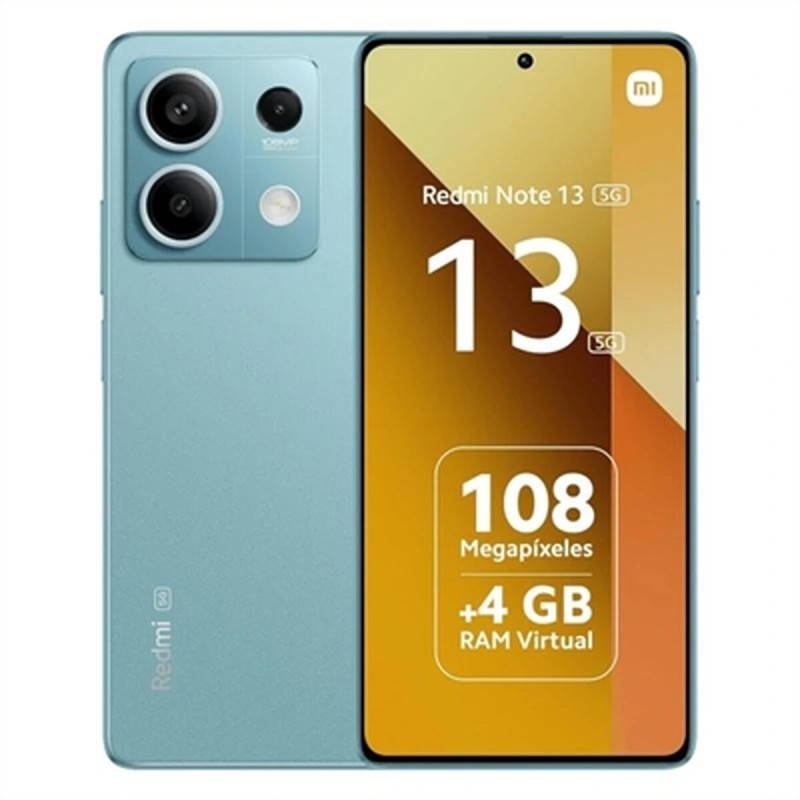Smartphone Xiaomi MZB0FPSEU 8 GB RAM Blau