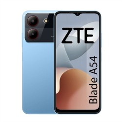 Smartphone ZTE Blade A54 6,6" Octa Core ARM Cortex-A55 4 GB RAM 64 GB Blau Grau