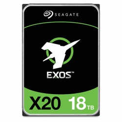 Festplatte Seagate Exos X20 3,5" 18 TB
