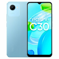 Smartphone Realme C30 3GB 32GB 6,5" Unisoc 3 GB RAM 32 GB Blau 6.5"