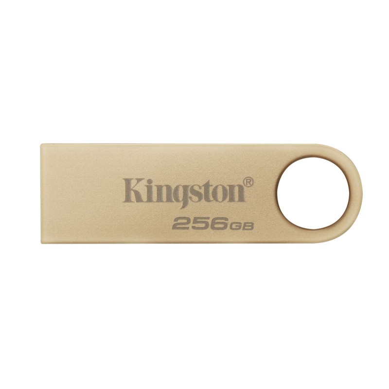 USB Pendrive Kingston SE9 G3 Gold 256 GB