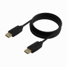DisplayPort-Kabel Aisens A124-0741 4K Ultra HD Schwarz 3 m