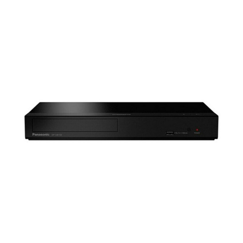 Blu-Ray-Player Panasonic Corp. DP-UB150EG-K HDR10+ LAN Schwarz