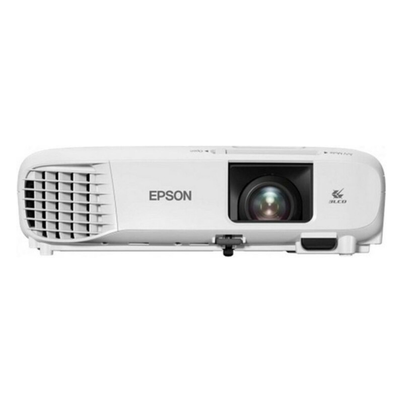 Projektor Epson V11H983040 WXGA 3800 lm Weiß 1080 px