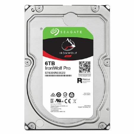 Festplatte Seagate ST6000NT001 3,5" 6 TB