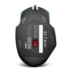 LED Gaming-Maus Krom Keos 6400 dpi RGB