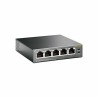 Schalter für das Büronetz TP-Link TL-SG1005P LAN PoE Grau