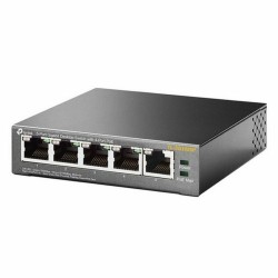 Schalter für das Büronetz TP-Link TL-SG1005P LAN PoE Grau