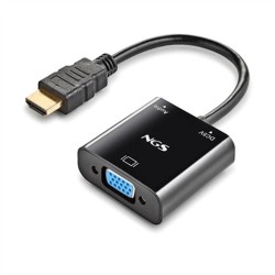 Adapter HDMI auf VGA NGS... (MPN S0240807)