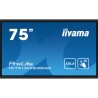 Videowall-Monitor Iiyama TE7514MIS-B2AG 75" 4K Ultra HD 60 Hz