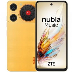 Smartphone ZTE NUBIA MUSIC... (MPN S0241809)