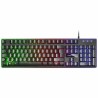 Tastatur und Gaming Maus Mars Gaming MCPEXES