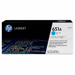 Original Toner HP 651A... (MPN M0305087)