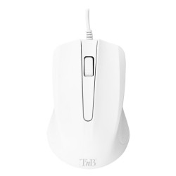 Mouse TNB SHARK Weiß (MPN M0518456)