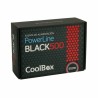 Stromquelle CoolBox Powerline Black 500 500W ATX 500 W