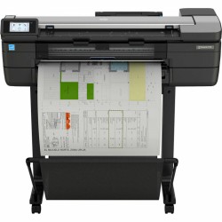 Plotter HP F9A28D (MPN M0511338)