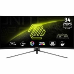 Monitor MSI 345CQR 34"... (MPN S0241391)