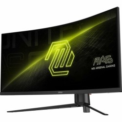 Monitor MSI 345CQR 34" UltraWide Dual Quad HD 50 - 60 Hz 180 Hz