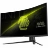 Monitor MSI 345CQR 34" UltraWide Dual Quad HD 50 - 60 Hz 180 Hz