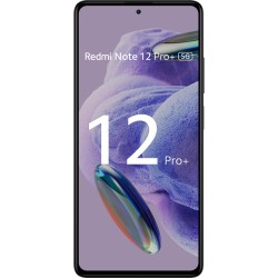 Smartphone Xiaomi REDMI NOTE 12 PRO+ 5G 6,67" 8 GB RAM 256 GB Schwarz