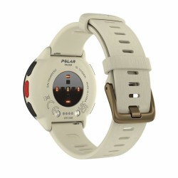 Uhr Sportlich Polar Weiß 1,2"