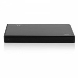 Externe Box Ewent EW7033 2.5" SATA USB 3.0 Schwarz 2,5"