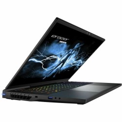 Laptop Erazer BEAST X40 17,3" 32 GB RAM 1 TB SSD NVIDIA GeForce RTX 4080 Azerty Französisch