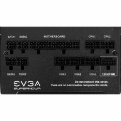 Stromquelle Evga SuperNOVA 850G XC 850 W 80 Plus Gold