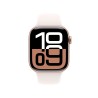 Smartwatch Apple Watch Series 10 MWWJ3QL/A Rotgold