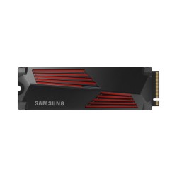 Festplatte Samsung 990 PRO 2 TB SSD