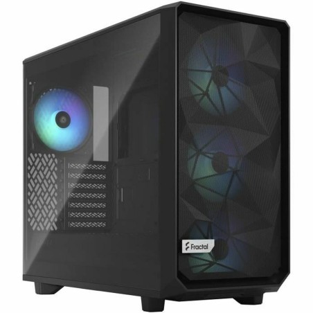 ATX Semi-Tower Gehäuse Fractal Design Meshify 2 Lite Schwarz