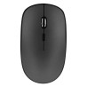 Mouse TNB RUBBY Grau Anthrazit 1600 dpi