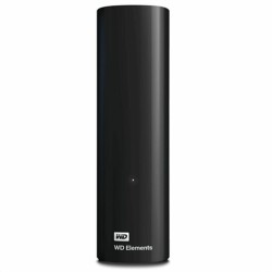 Externe Festplatte Western Digital WDBWLG0140HBK-EESN 3,5" Plattenspeicher 14 TB