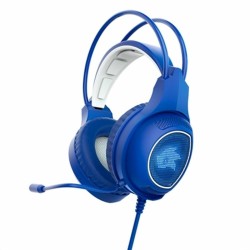 Kopfhörer mit Mikrofon Energy Sistem Gaming 2 Sonic Blau