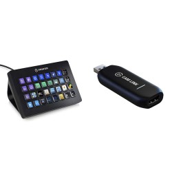 Tastatur Elgato Stream Deck XL (MPN M0303164)