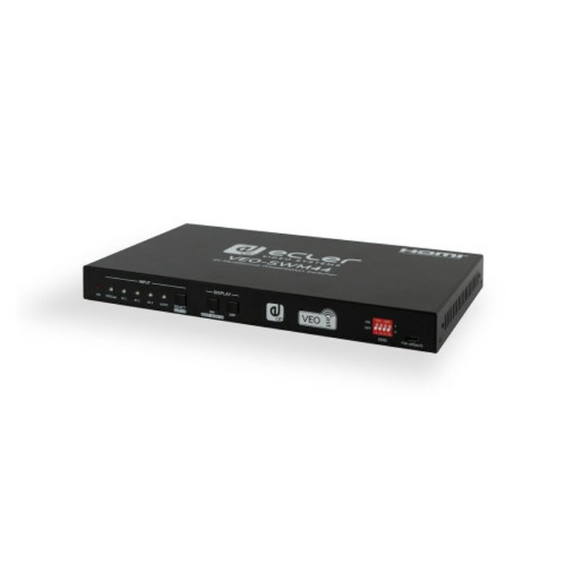 HDMI-Switch ecler VEO-SWM44