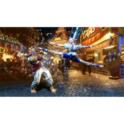 PlayStation 5 Videospiel Capcom Street Fighter 6