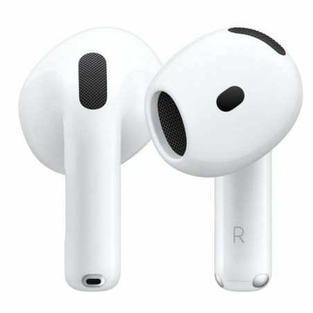 Kopfhörer mit Mikrofon Apple AirPods 4 Weiß