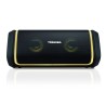 Tragbare Bluetooth-Lautsprecher Toshiba TY-WSP150 Schwarz 10 W