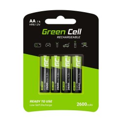 Batterien Green Cell GR01... (MPN S9106192)