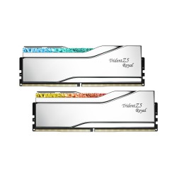 RAM Speicher GSKILL TRIDENT Z5 ROYAL RGB 32 GB DDR5 6400 MHz cl39